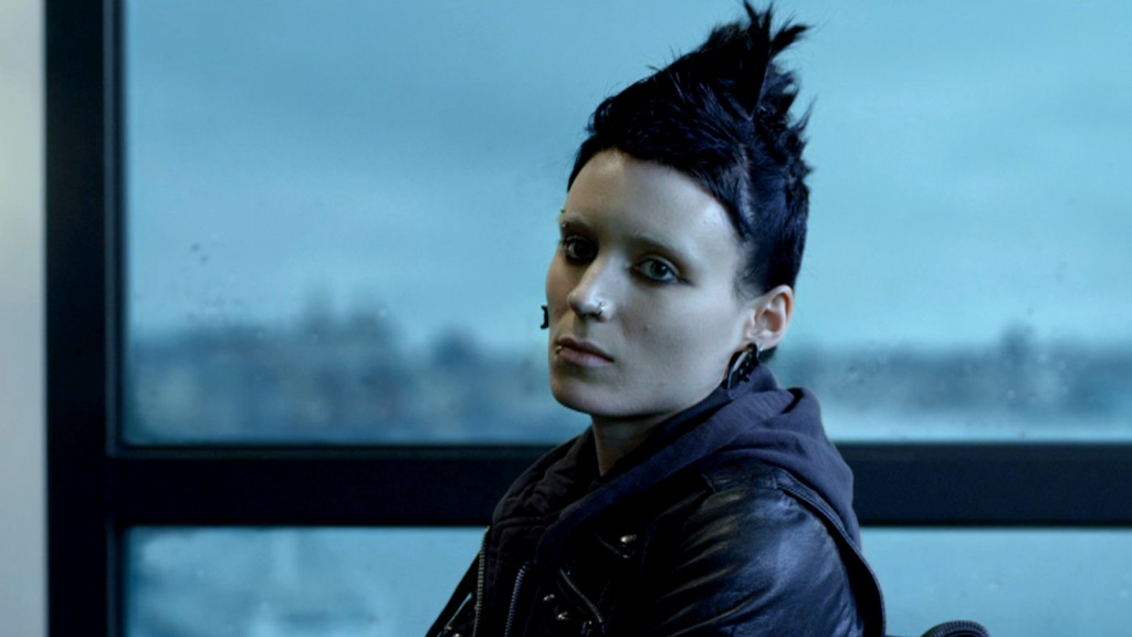 The Girl with the Dragon Tattoo Review