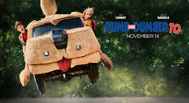 Dumb and Dumber To Review