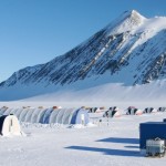 Welcome to Union Glacier: The Life Antarctic