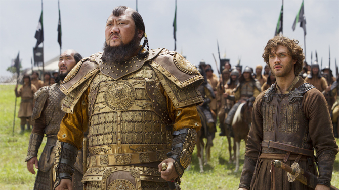 Marco Polo: Traveling the Silk Road Without a Map