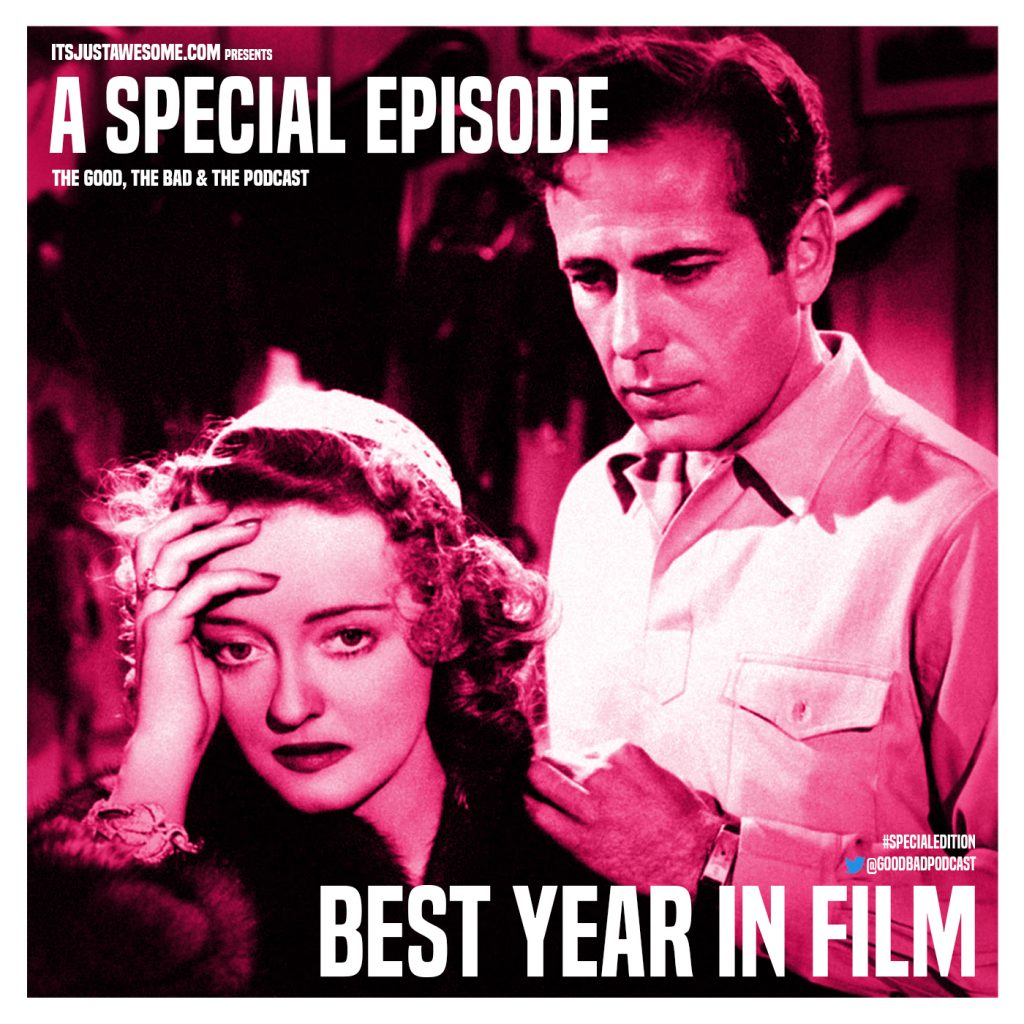Special Edition Mini Episode: Best Year in Film