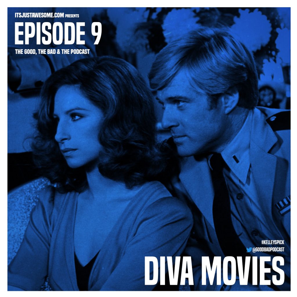 Episode 9: Movies that feature female singers acting in a mostly non-singing lead role