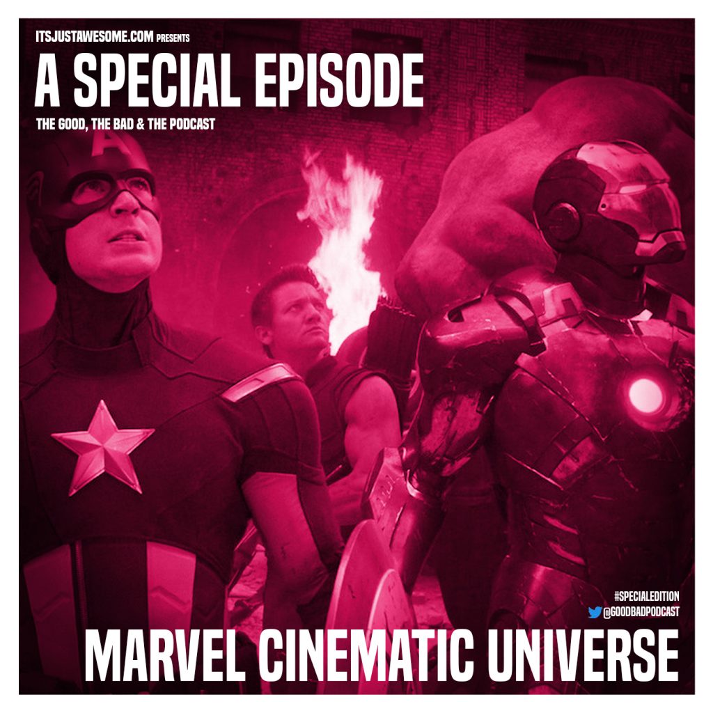 Special Mini Episode: Marvel Cinematic Universe