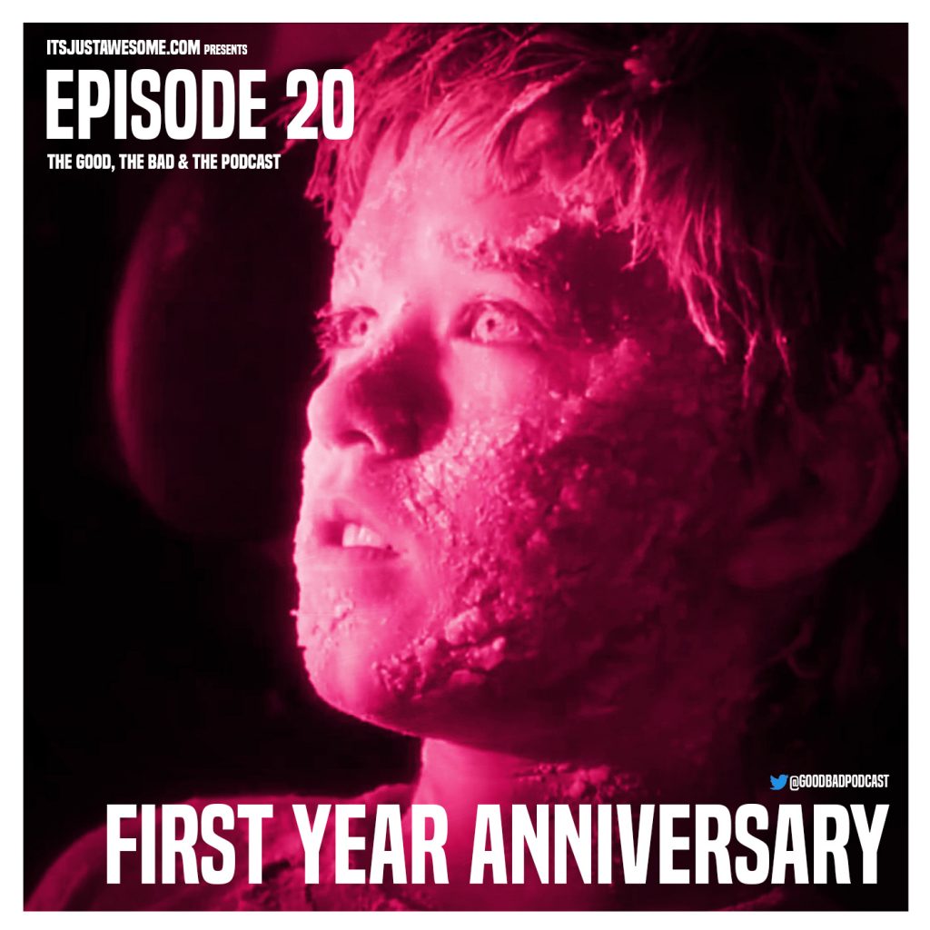 Episode 20: First Year Anniversary