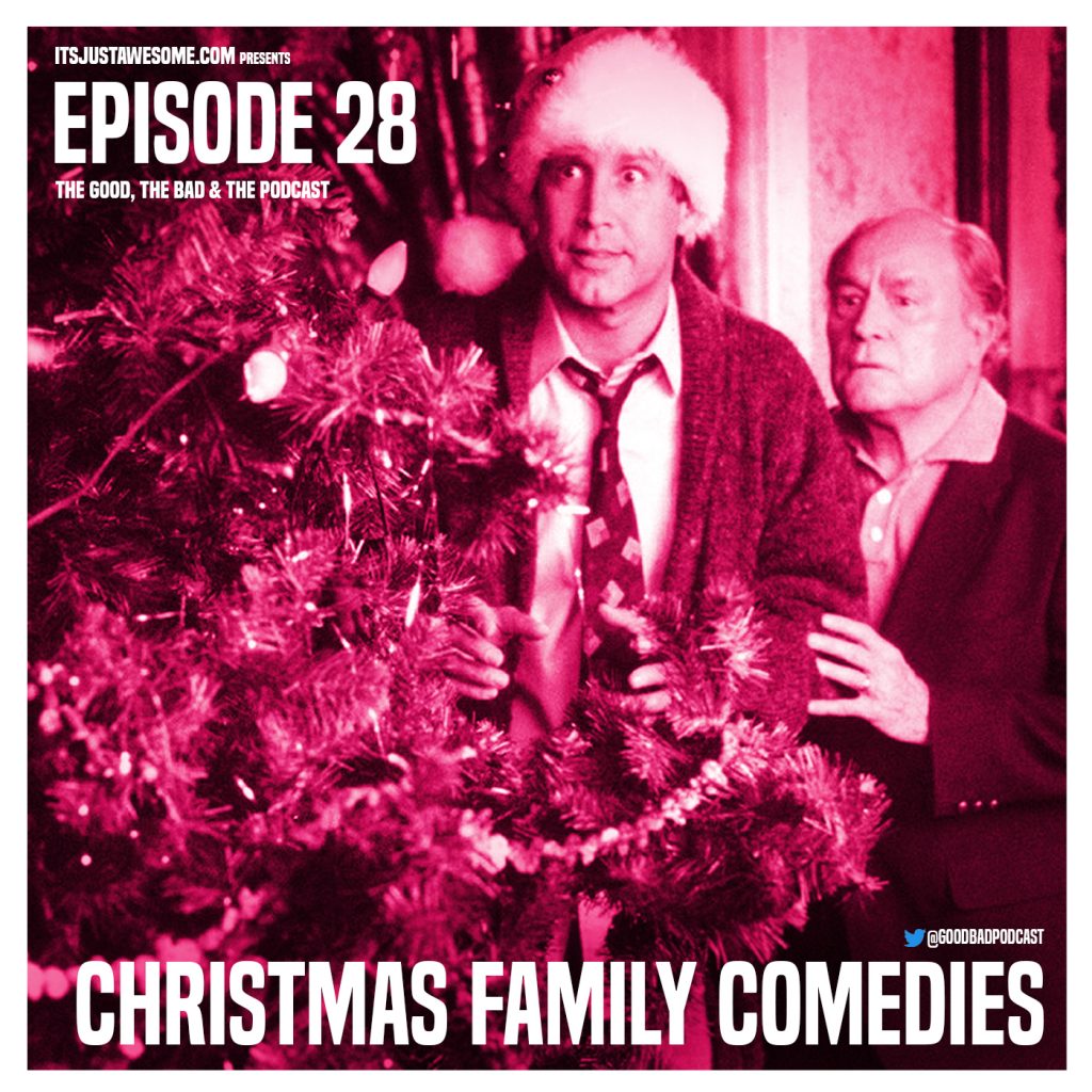 Episode 28: Christmas Family Comedies