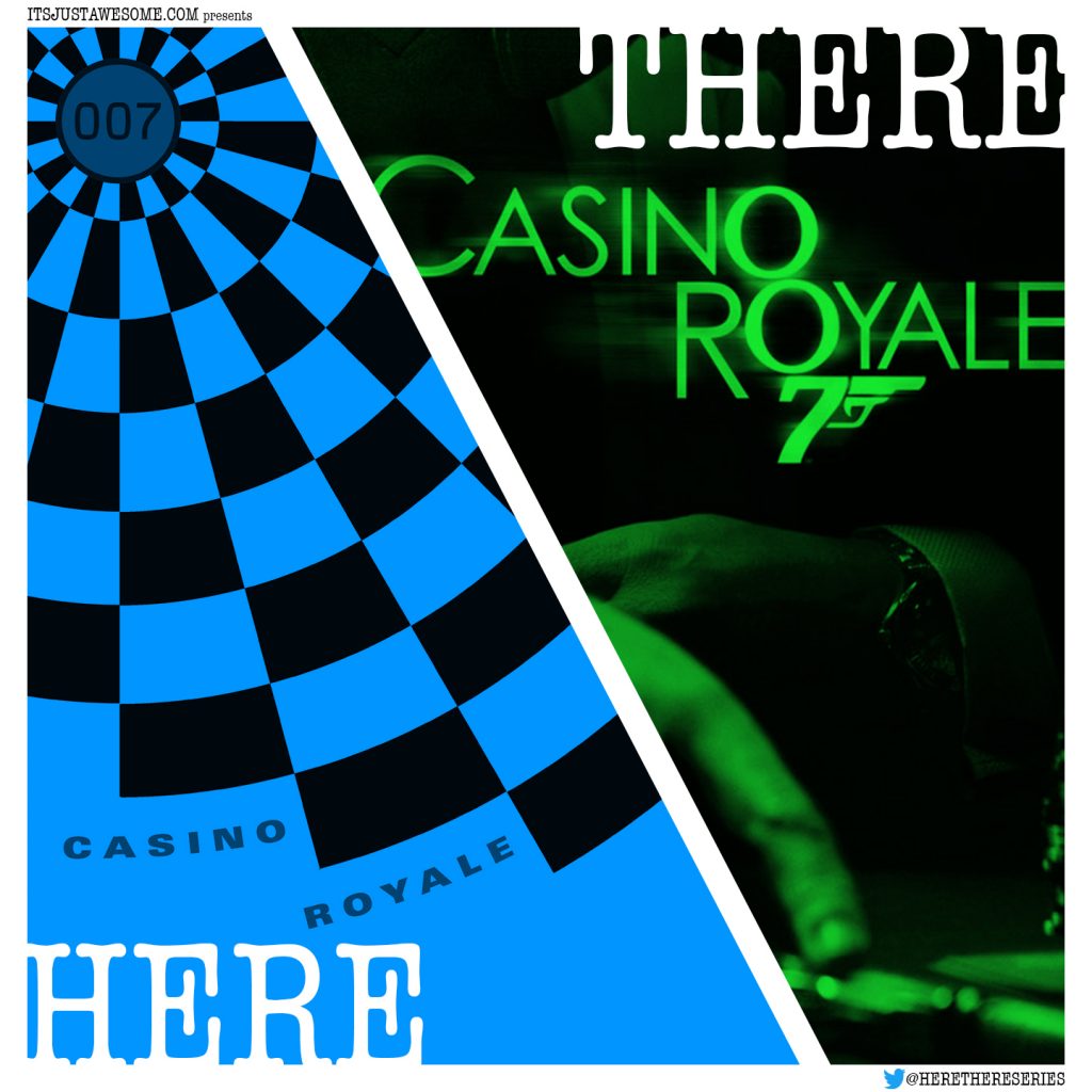 James Bond – Here and There – Part 1: The Beginning of Bond