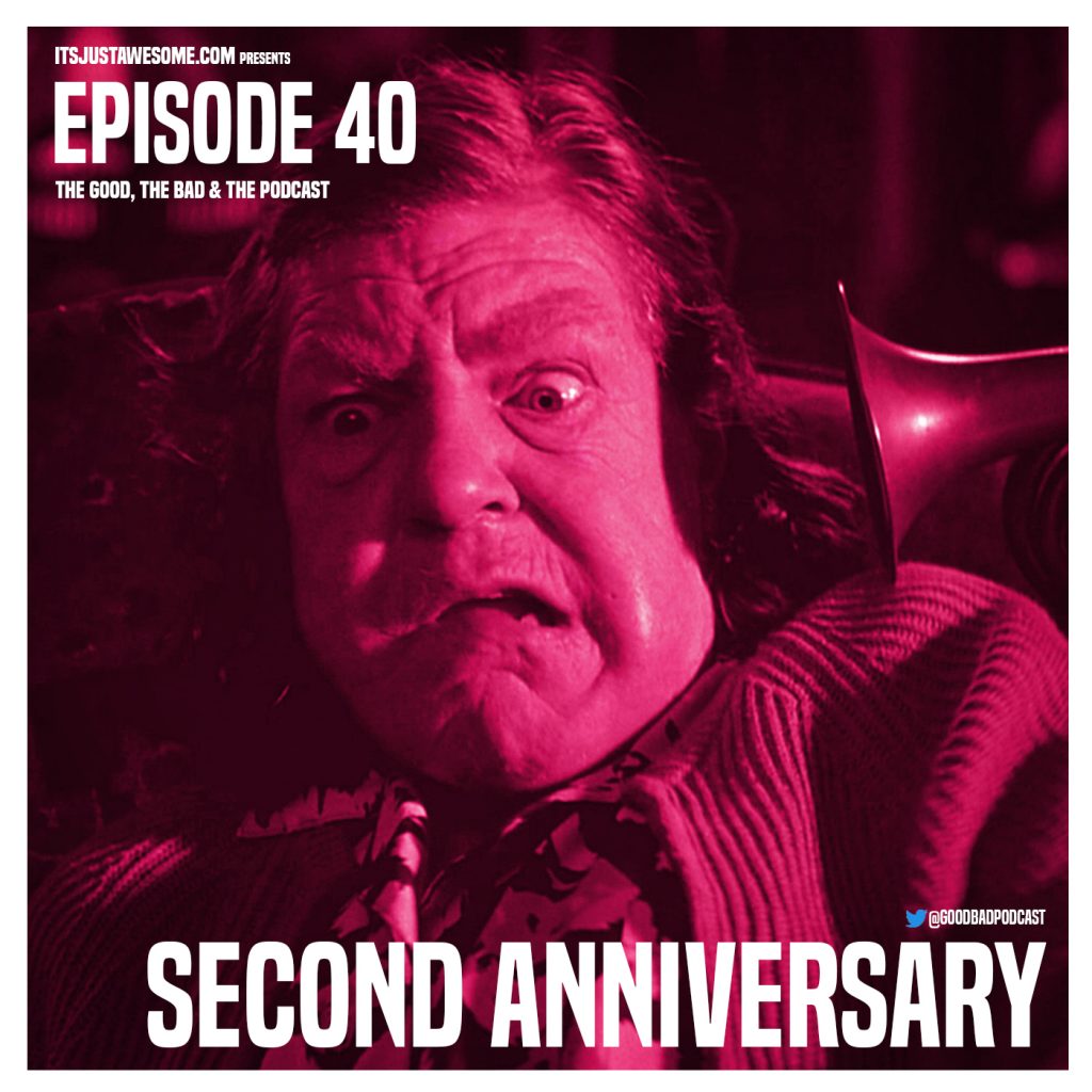 Episode 40: Second Year Anniversary