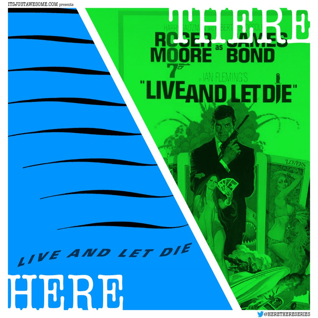 James Bond – Here and There – Part 2: The Birth of the Bond Villain