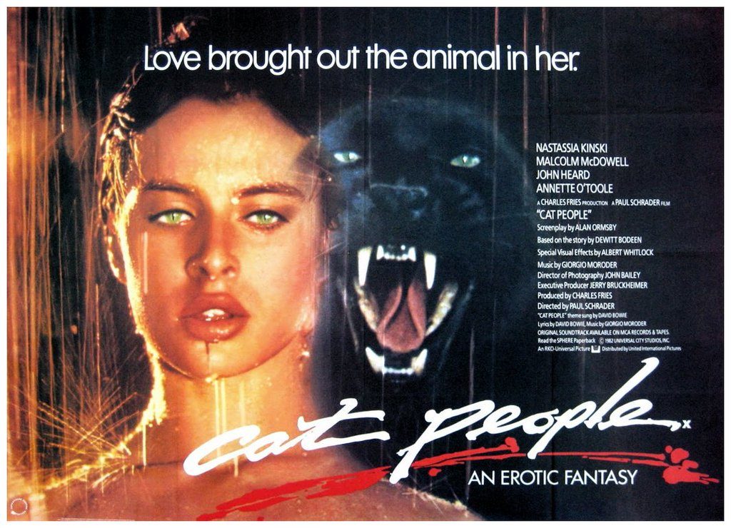 Day 21: Cat People (1982)