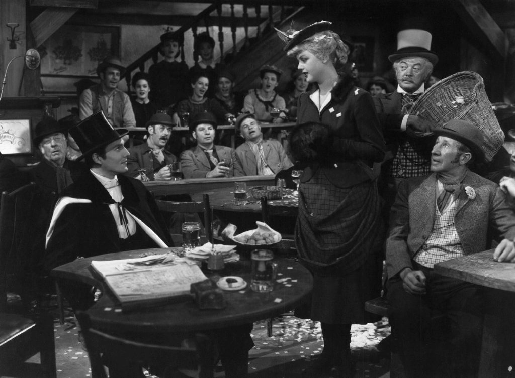Day 9: The Picture of Dorian Gray (1945)