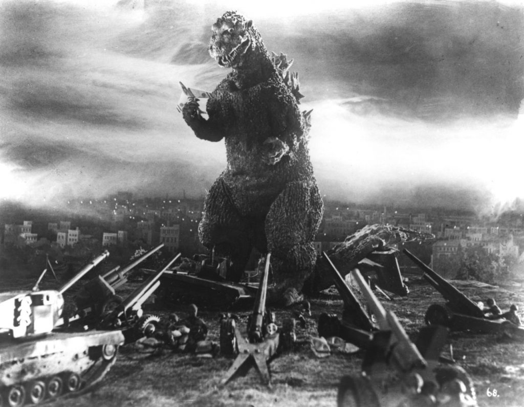 Day 11: Gojira (1954)