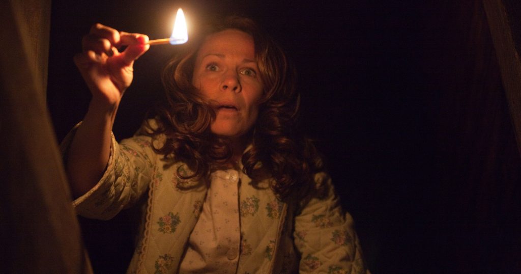 Day 30: The Conjuring (2013)