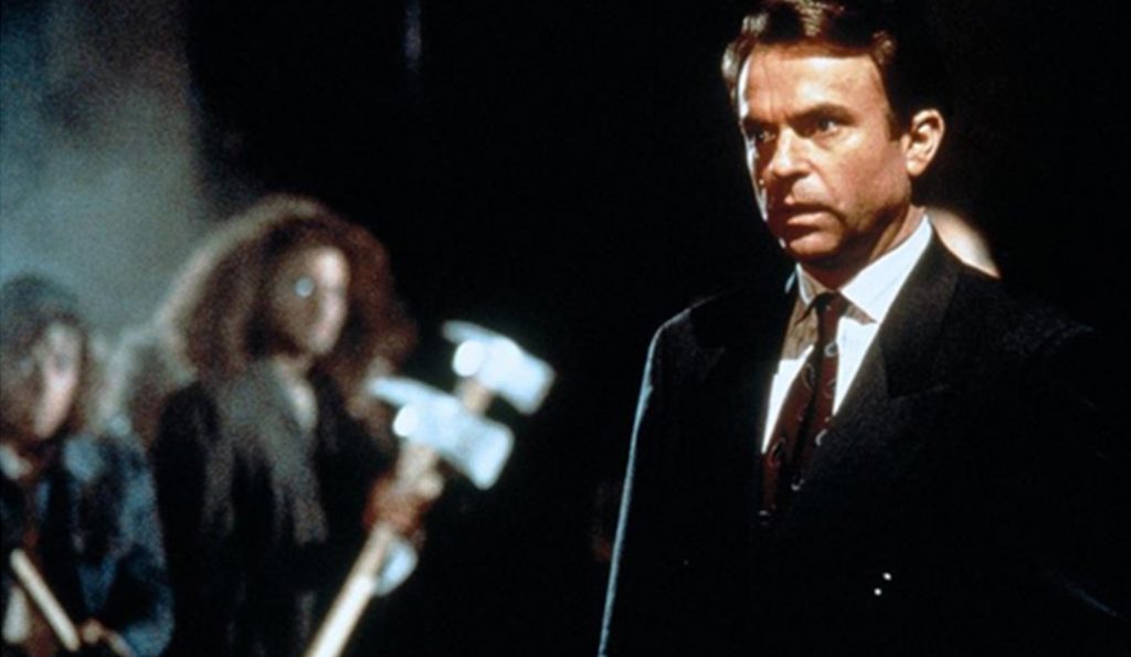 Day 24: In the Mouth of Madness (1994)