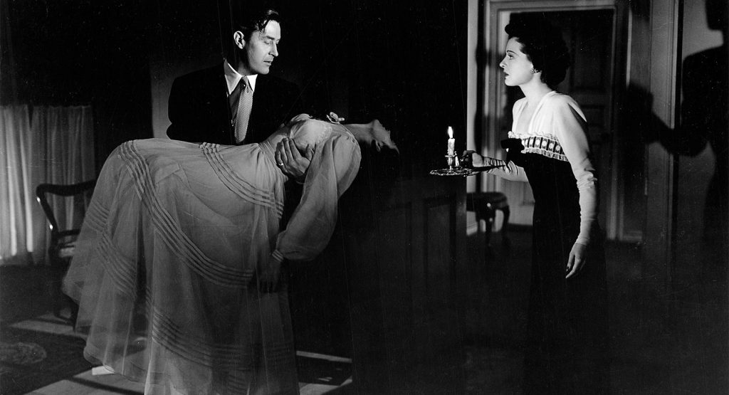 Day 8: The Uninvited (1944)