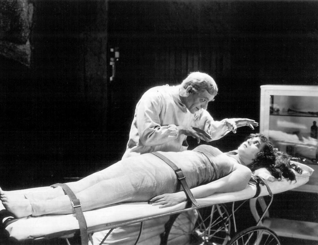 Day 2: The Monster (1925)
