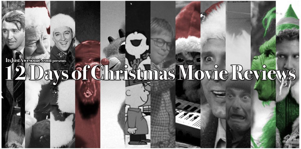 12 Days of Christmas Movie Reviews