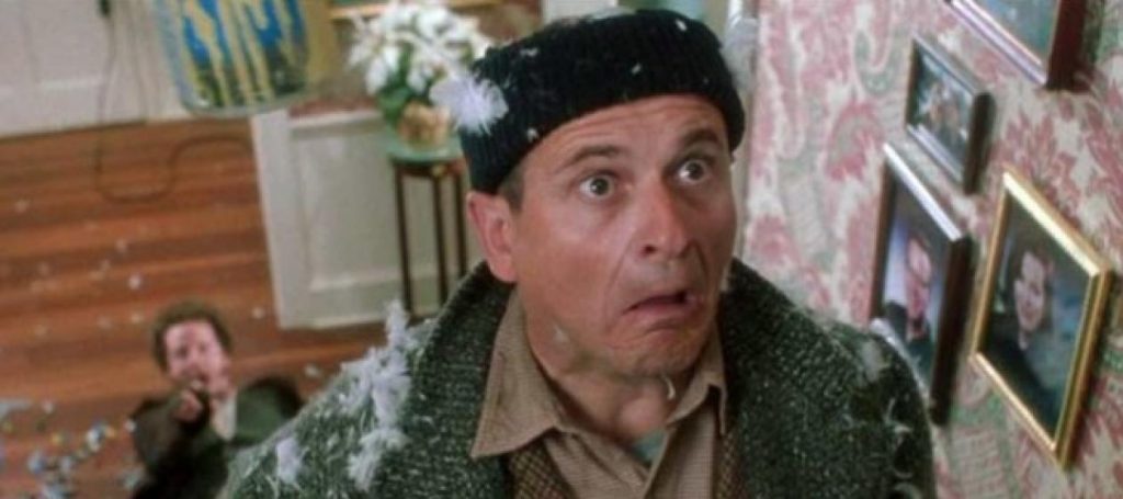 Day 10: Home Alone (1990)