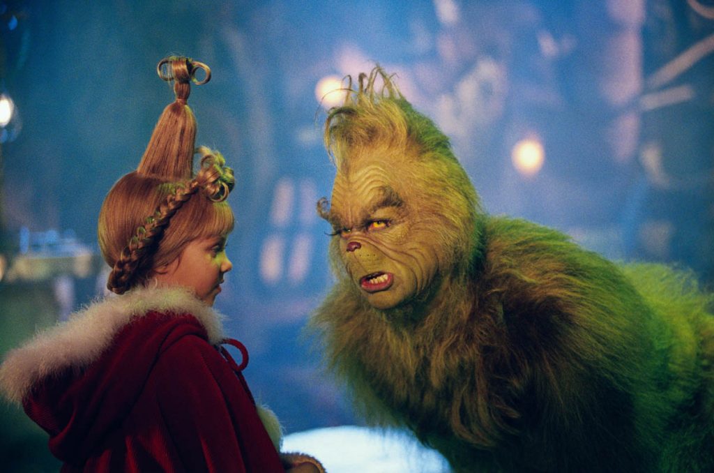 Day 11: How The Grinch Stole Christmas (2000)