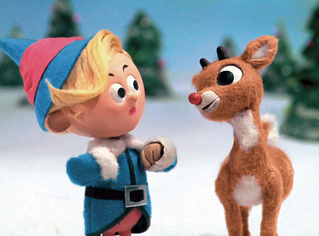 Day 5: Rudolph the Red-Nosed Reindeer (1964)