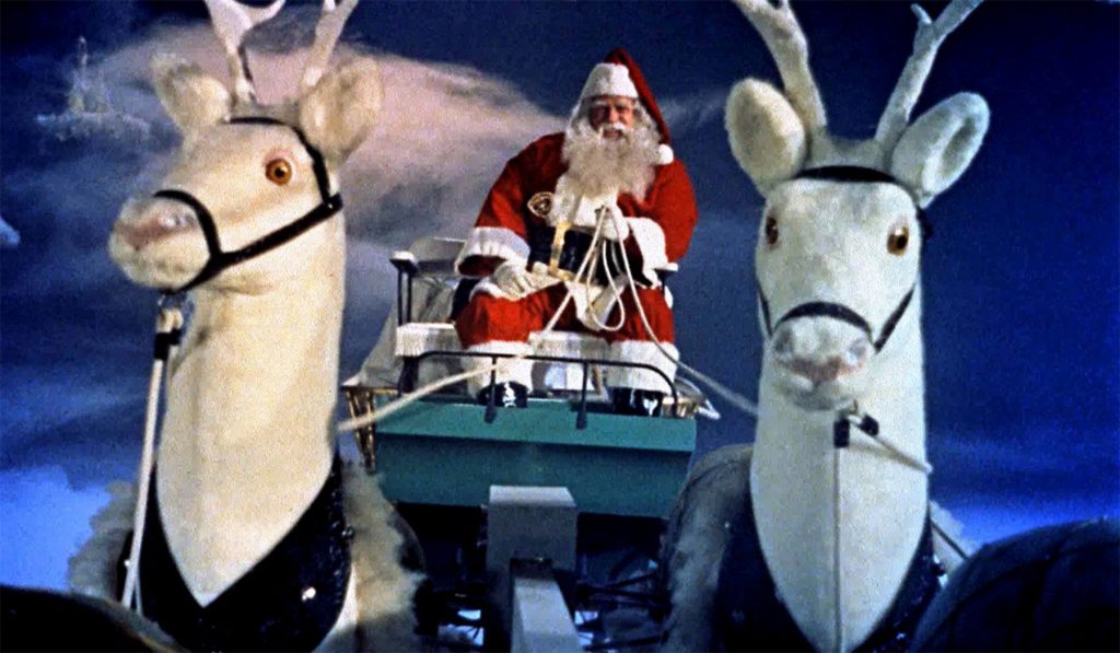Day 4: Santa Claus (1959)