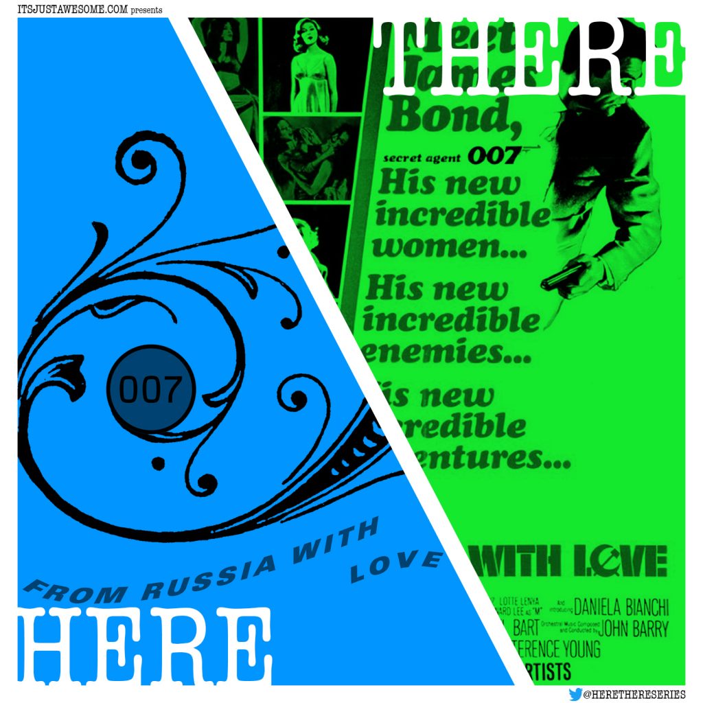 James Bond – Here and There – Part 5: The Setup