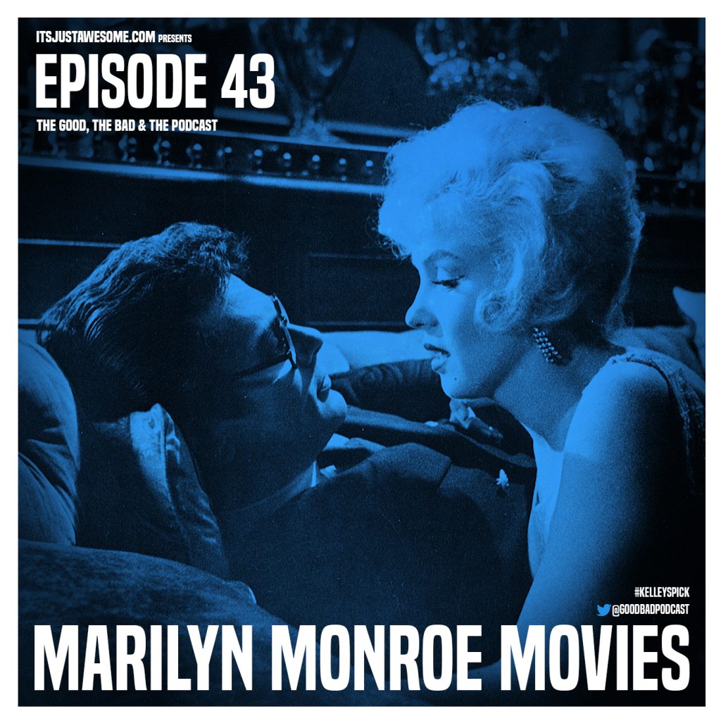 Episode 43: Marilyn Monroe Movies