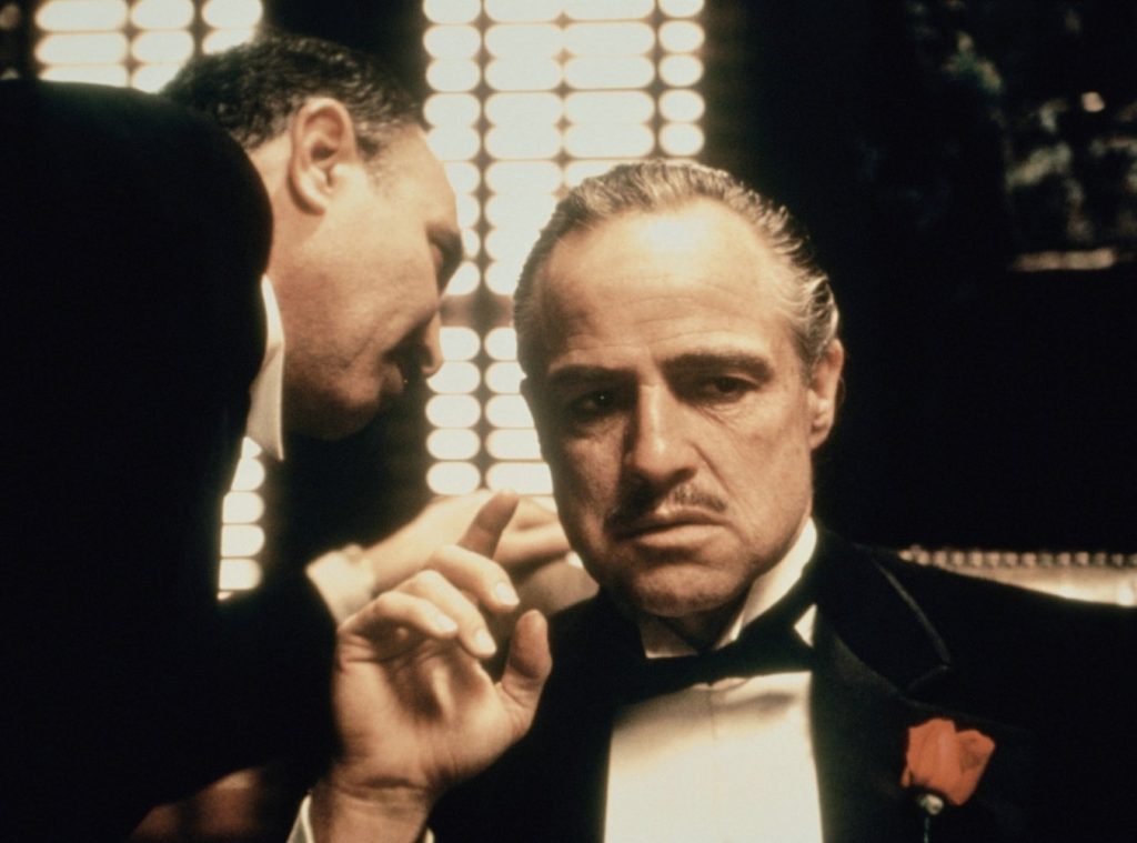 Day 5: The Godfather (1972)