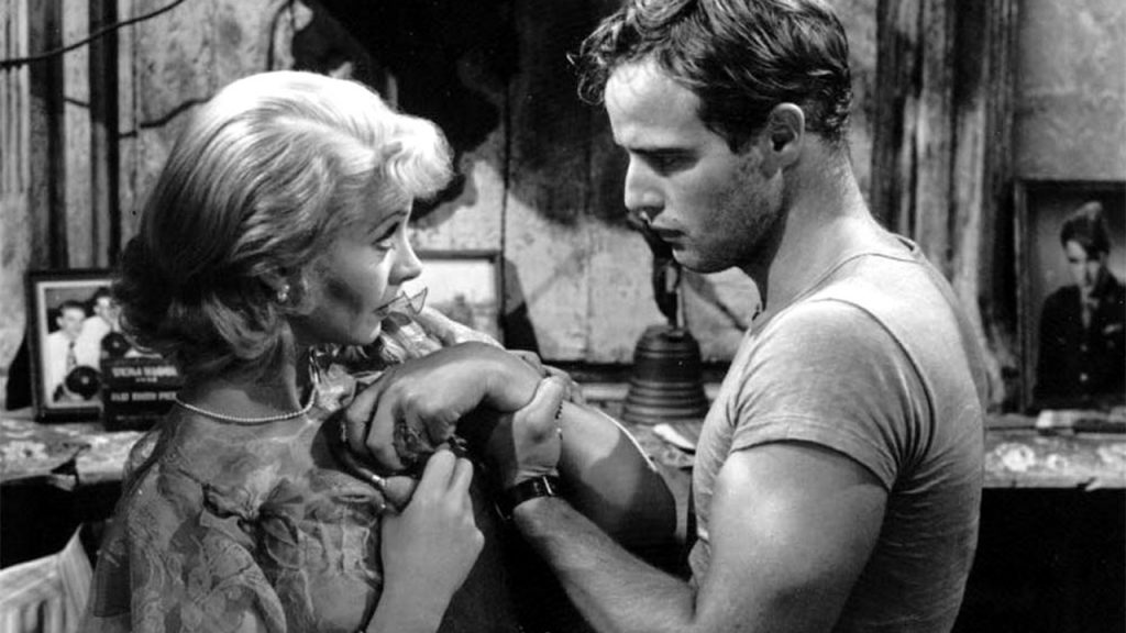 Day 1: A Streetcar Named Desire (1951)