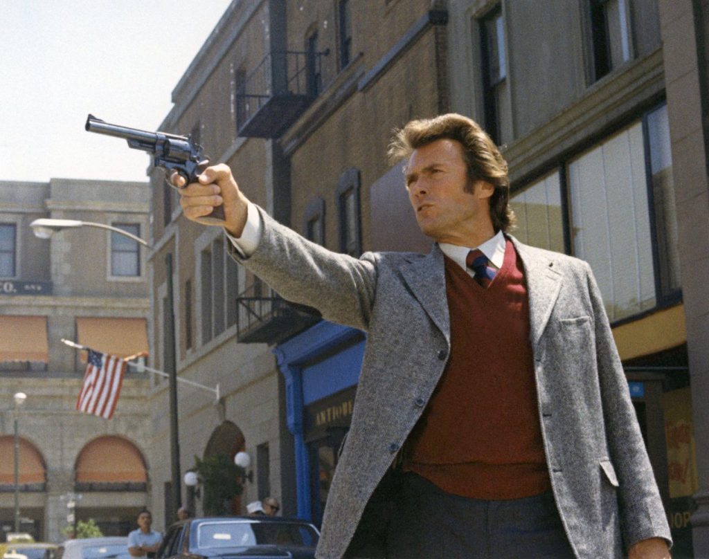 Day 3: Dirty Harry (1971)