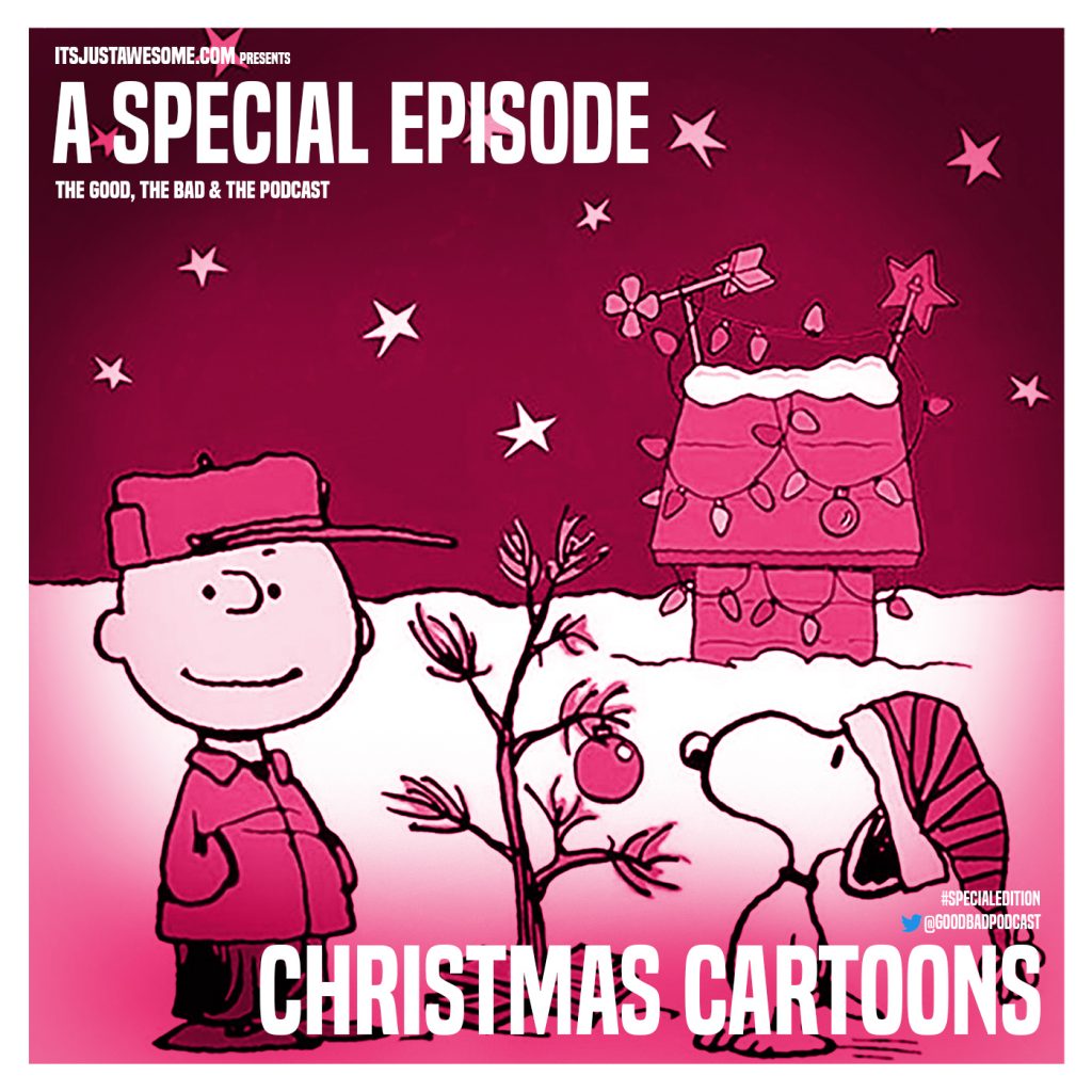Special Mini Episode: Christmas Cartoons