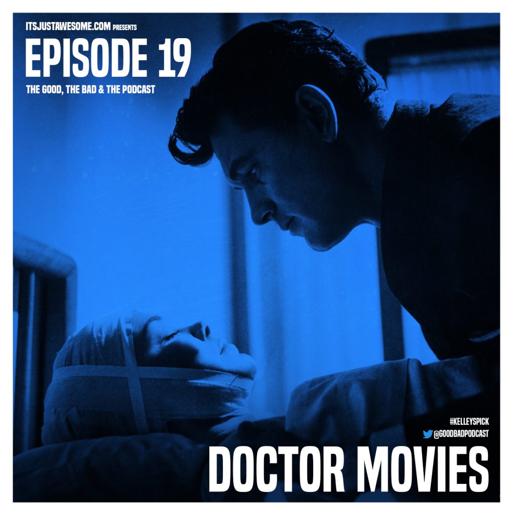 Episode 19: Doctor Movies
