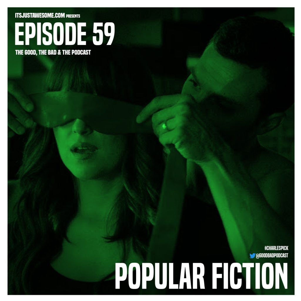 Episode 59: Popular Fiction