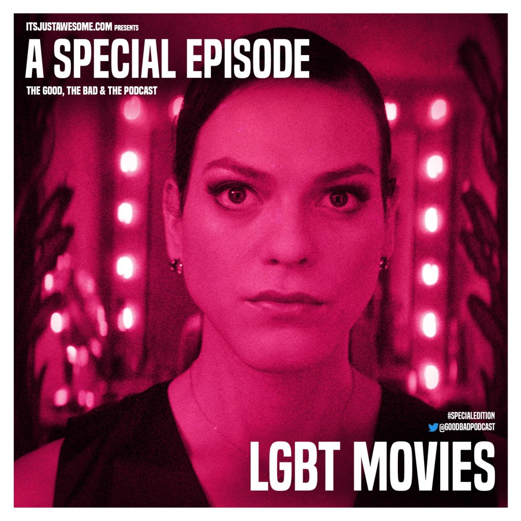 Special Episode: LGBT Movies
