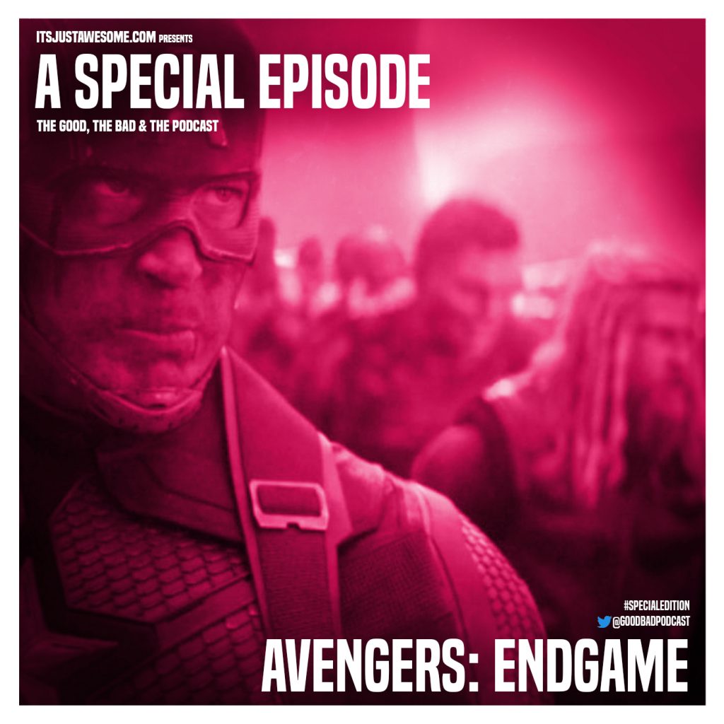 Special Episode: Avengers Endgame