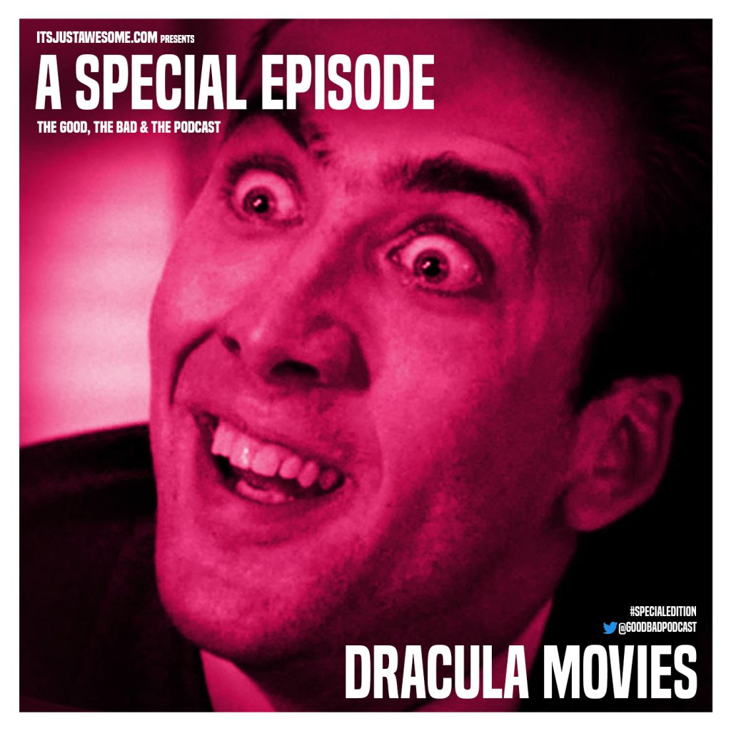 Special Episode: Dracula Movies