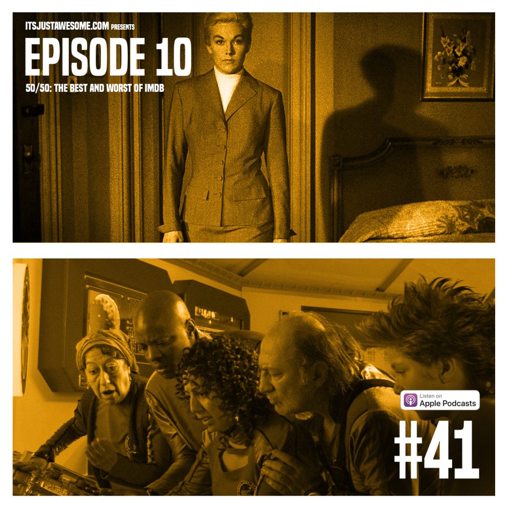 Episode 10: Vertigo and Turks in Space
