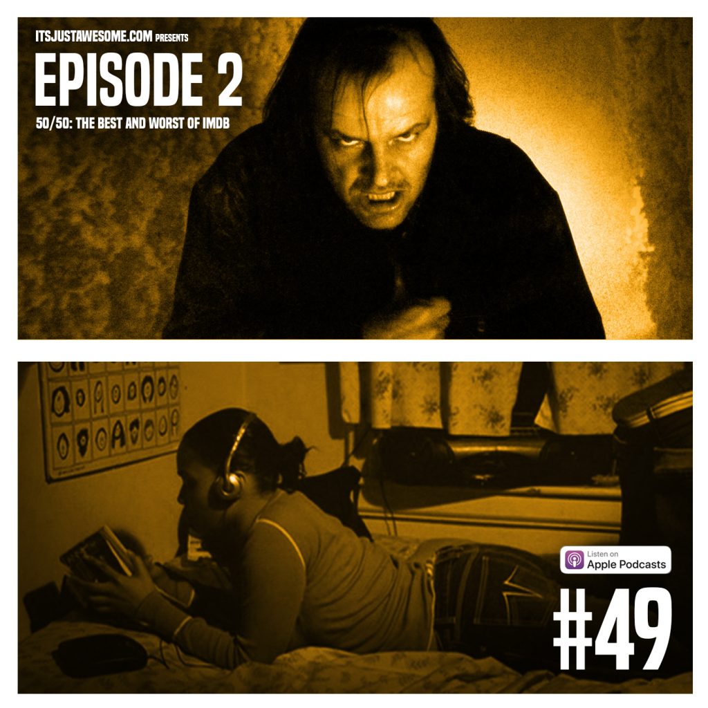 Episode 2: The Shining and Anne B. Real