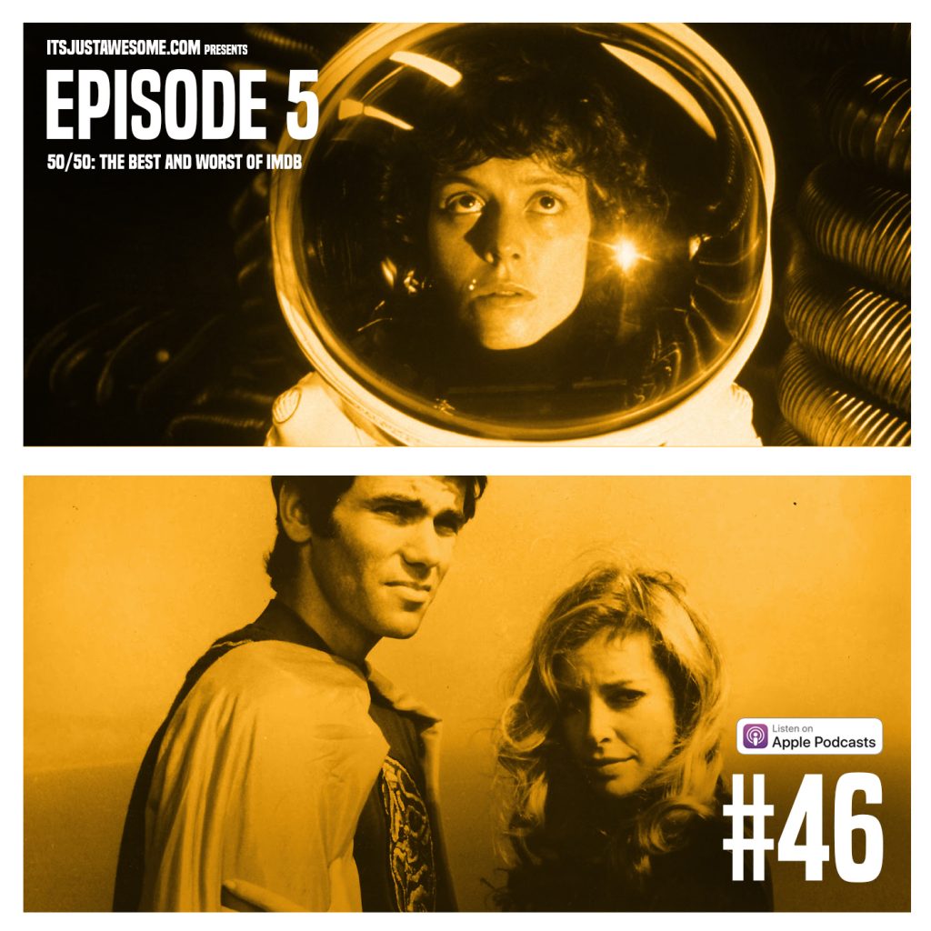 Episode 5: Alien and The Pumaman