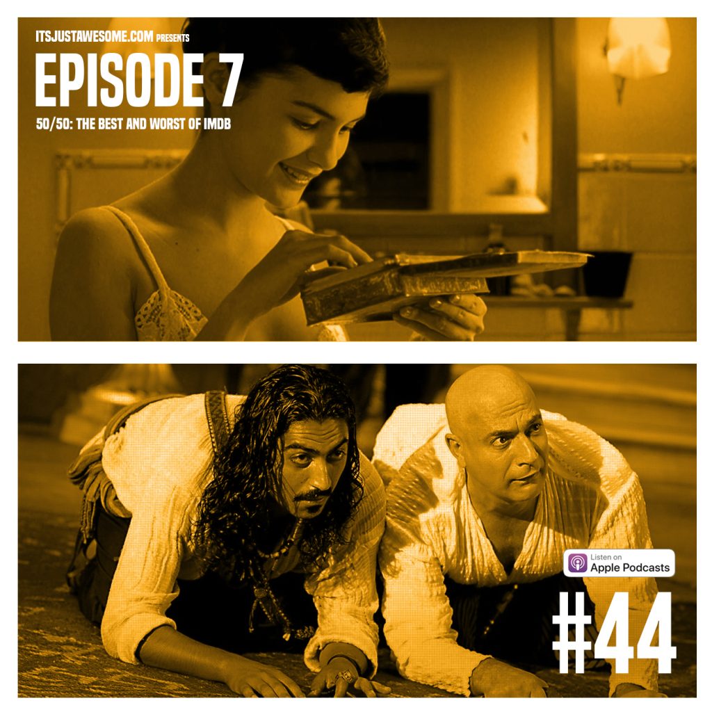 Episode 7: Amélie and Keloglan vs. the Black Prince