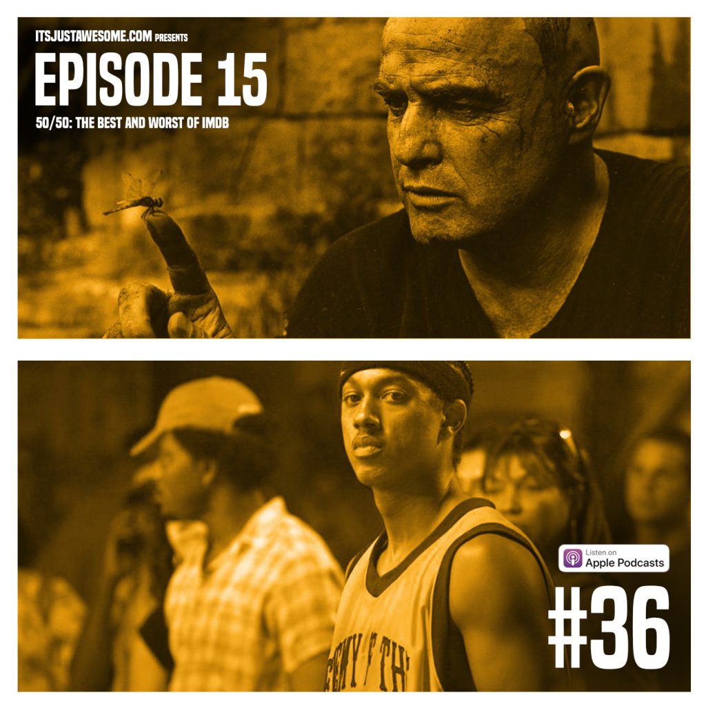 50/50 Episode 15: Apocalypse Now and Crossover