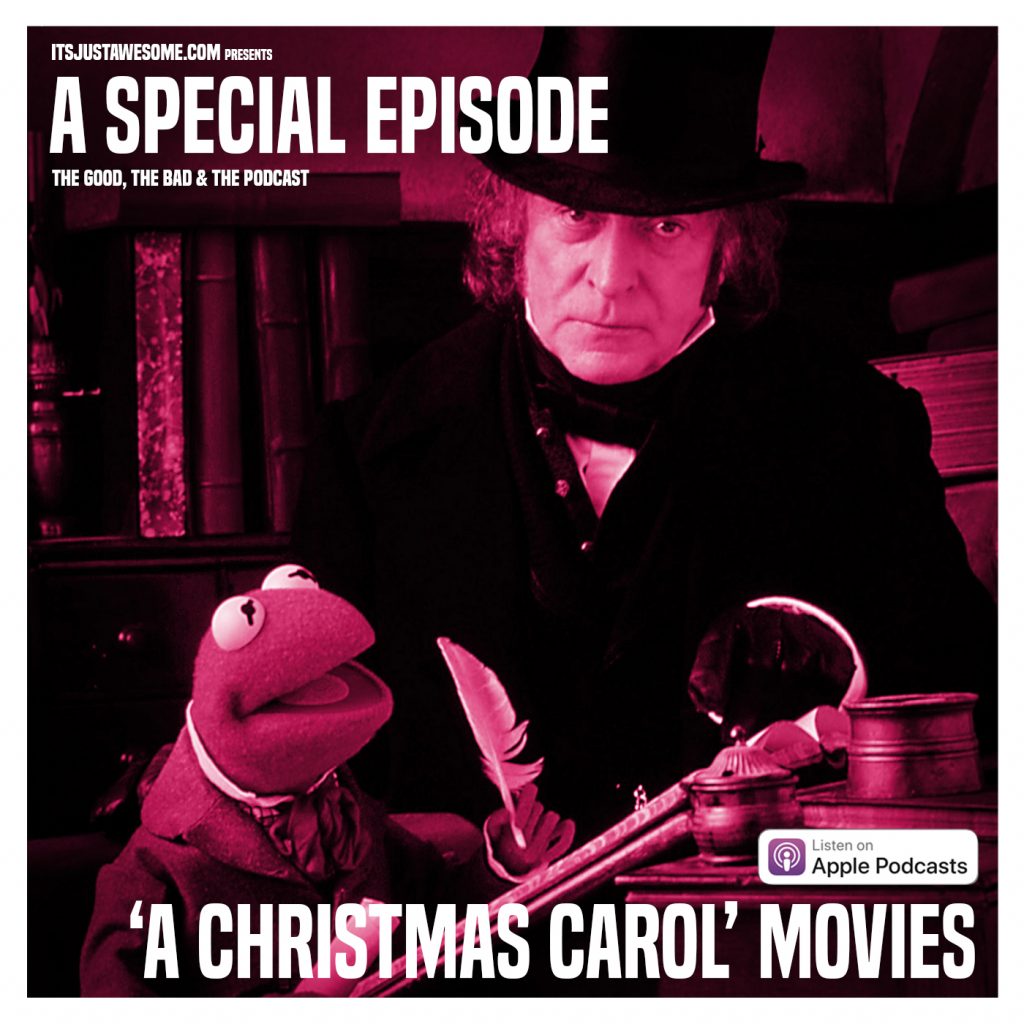 Special Episode: Movies Based on ‘A Christmas Carol’